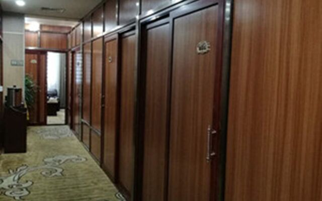 Shenzhen Ren Shan Heng Hotel