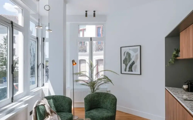 Stylish Apartment in the Heart of Antwerp