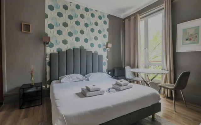 Charming Studio - 2P - Near Gare de L'est