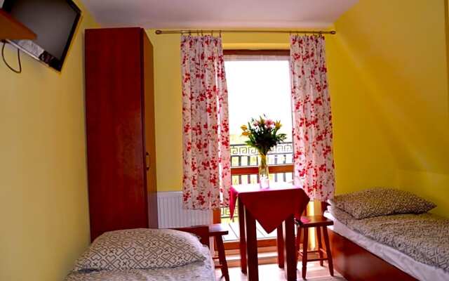 Ośrodek Wypoczynkowo-Szkoleniowy HALNY