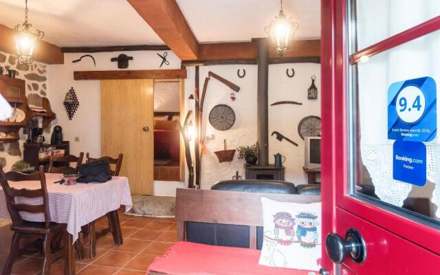 Casas da Fonte - Serra da Estrela