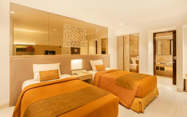 Kuta Angel Hotel Luxurious Living