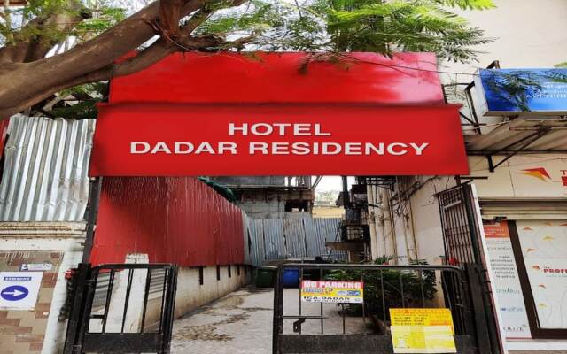 Hotel Dadar Residency near Tata Hospital