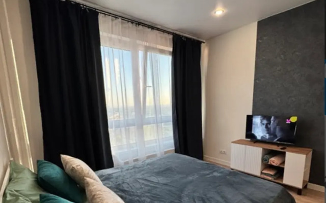 Апартаменты на проезде Стройкомбината 1