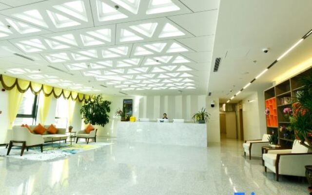 Xining Haihu New District Shanxiao Yipin Hotel