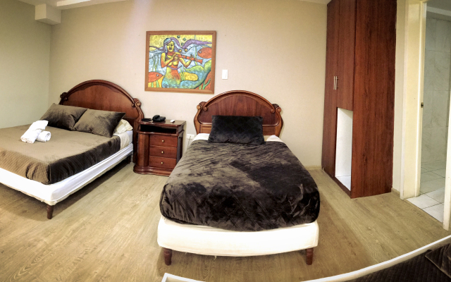 Hotel y Spa  Santa Ana