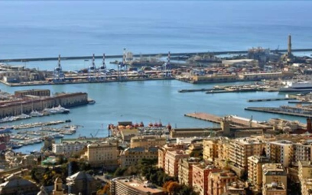 Old Port Genova Centro B&B