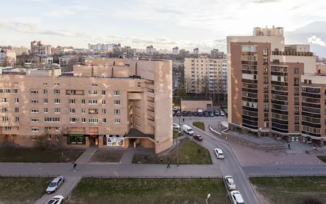 Апартаменты Рентал СПБ на Московском проспекте, д. 183-185
