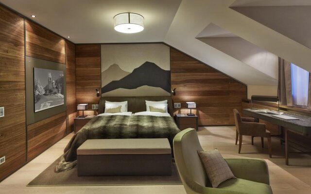 The Residences at Grand Hotel des Bains Kempinski St Moritz