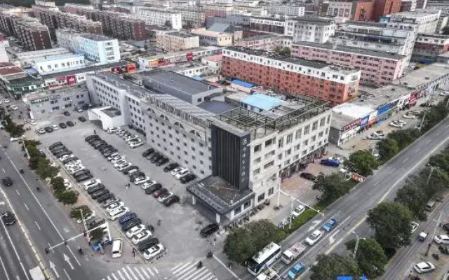 GreenTree Eastern Hotel (Tongliao Kailu)