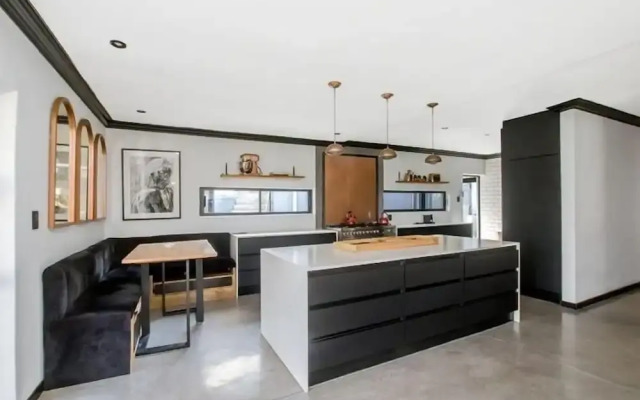 The Urban Sanctuary Boutique Hotel