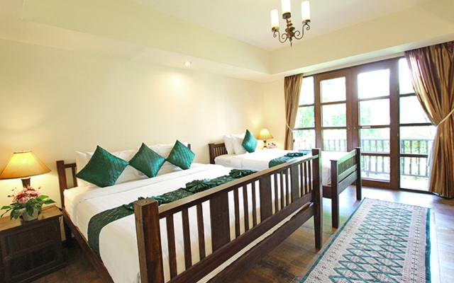 Shewe Wana Suite Resort