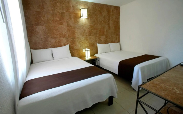 Tukan Hotel Playa del Carmen