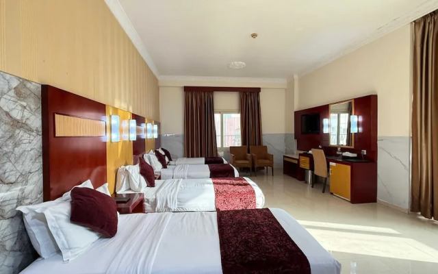 Phoenix Retreat Deira By Dancenter