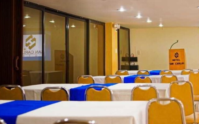 Hotel San Carlos