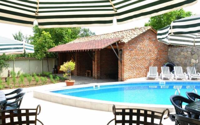 Gostevoj Dom Bazieri