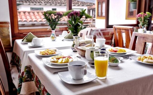 Hotel Villa Del Angel