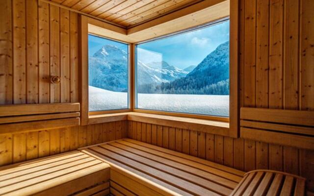 Arosa Kulm Hotel & Alpin Spa