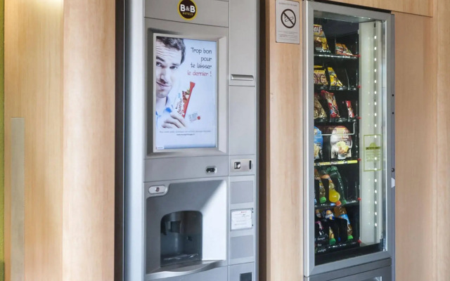 B&B HOTEL Lyon Centre Monplaisir