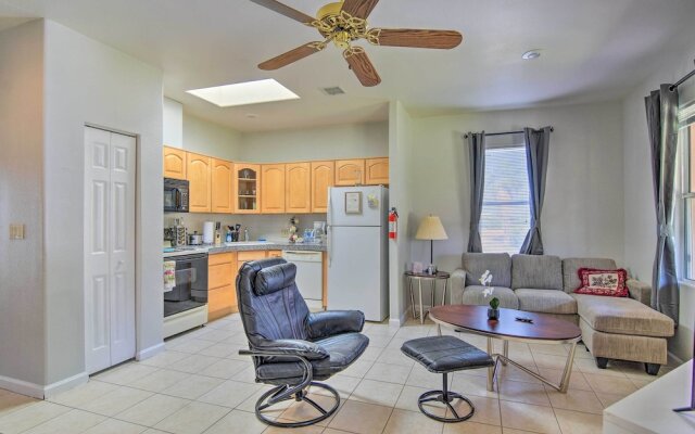 'best Night's Sleep' Apt Near Skydive Arizona