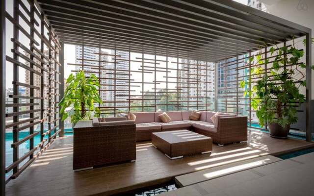 One Bukit Ceylon by Homes Asian - KLCC