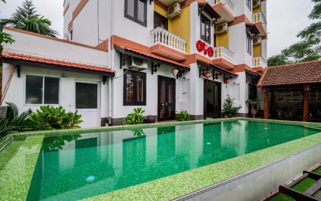 Blue River Villa Homestay