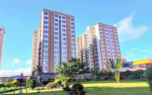 Lux Suites Enzi Heights Apartments
