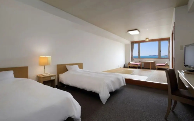 Tateyama Sunset Beach Hotel