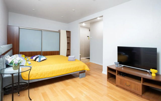 Апартаменты на улице Ученых