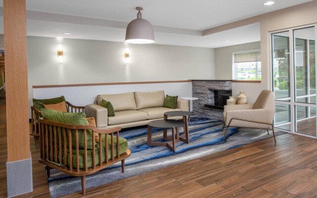 Fairfield Inn & Suites by Marriott Beaverton