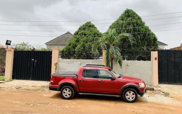 Elegantly Apportioned 4-bed House in Ikorodu