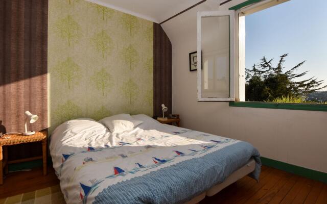 Atmospheric holiday home in Erquy with views