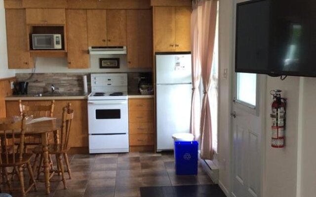 Camping Le Quatre Chemins