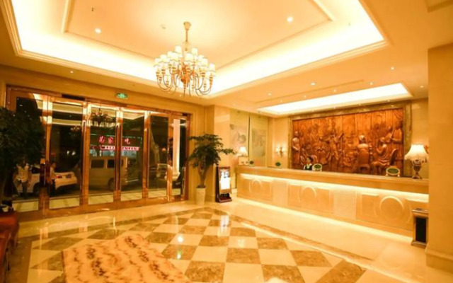Zhihao Hotel Vienna Liyang People's Square Branch