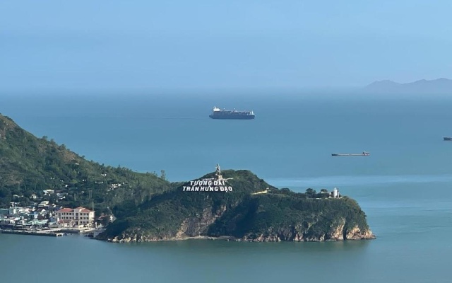 Altara Quy Nhơn Residences -Kennie's House -Căn hộ khách sạn cao cấp – Outside – Quy Nhon