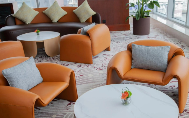Four Points by Sheraton Shanghai, Daning