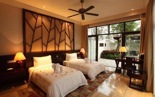 Grand Metropark Villa Resort Sanya Yalong Bay