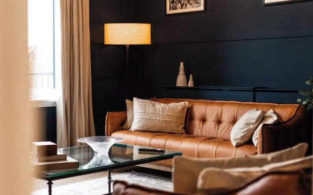 2 The Quadrant Luxury Apartments Hoylake