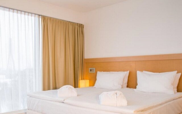 Riga Islande Hotel with FREE parking