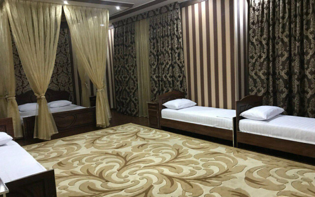Sitorabonu Guesthouse