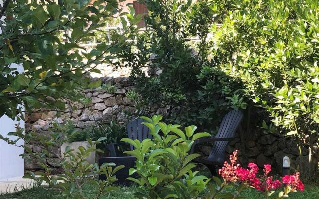 Dependance tra gli ulivi