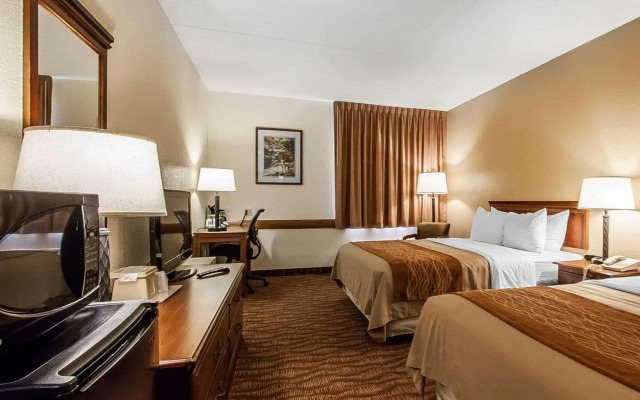 Comfort Inn & Suites Branson Meadows