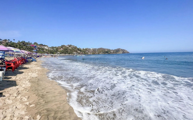 ITH Sayulita Amazing Surf Hostel