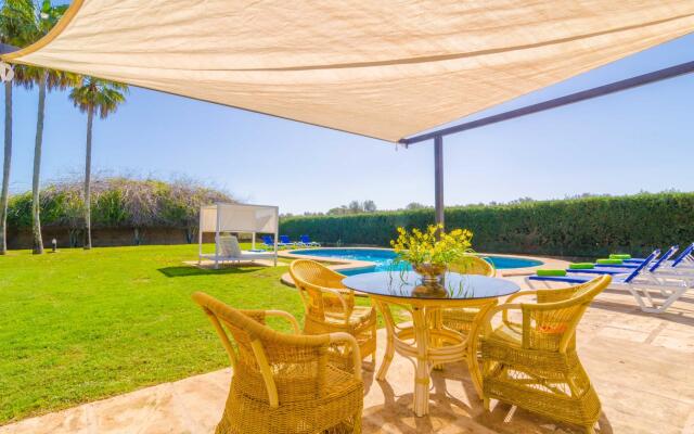 CAN RITO - Villa with private pool in FELANITX. Free WiFi