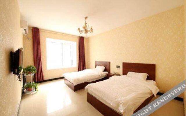 Zhengzhou Zhongmu Dongxing Hot Spring Hotel (Jiulong)