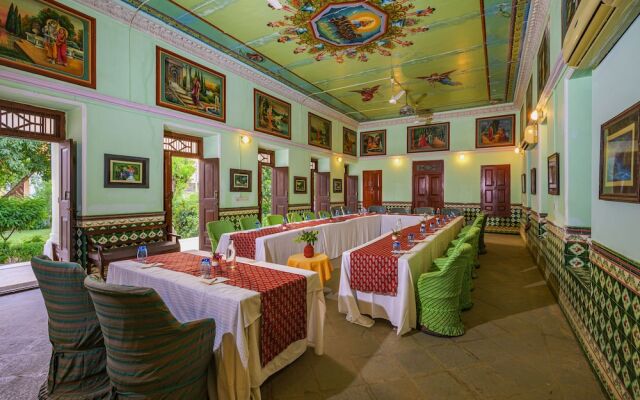 Neemrana's - Piramal Haveli