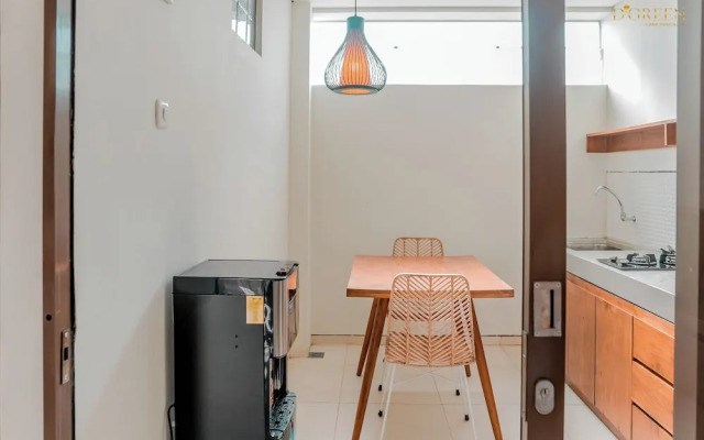 D'Green Kuta Luxury Apartment