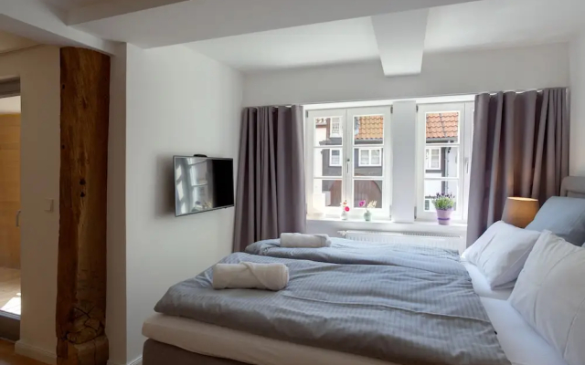 Alauda Apartments - Haus Meier