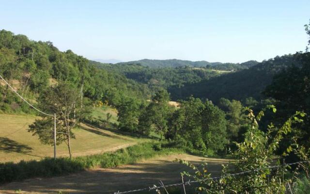 La Stalla E Il Fienile