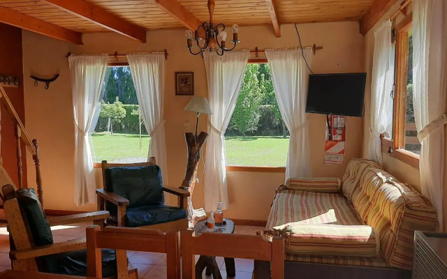 Cabañas Cheljelén